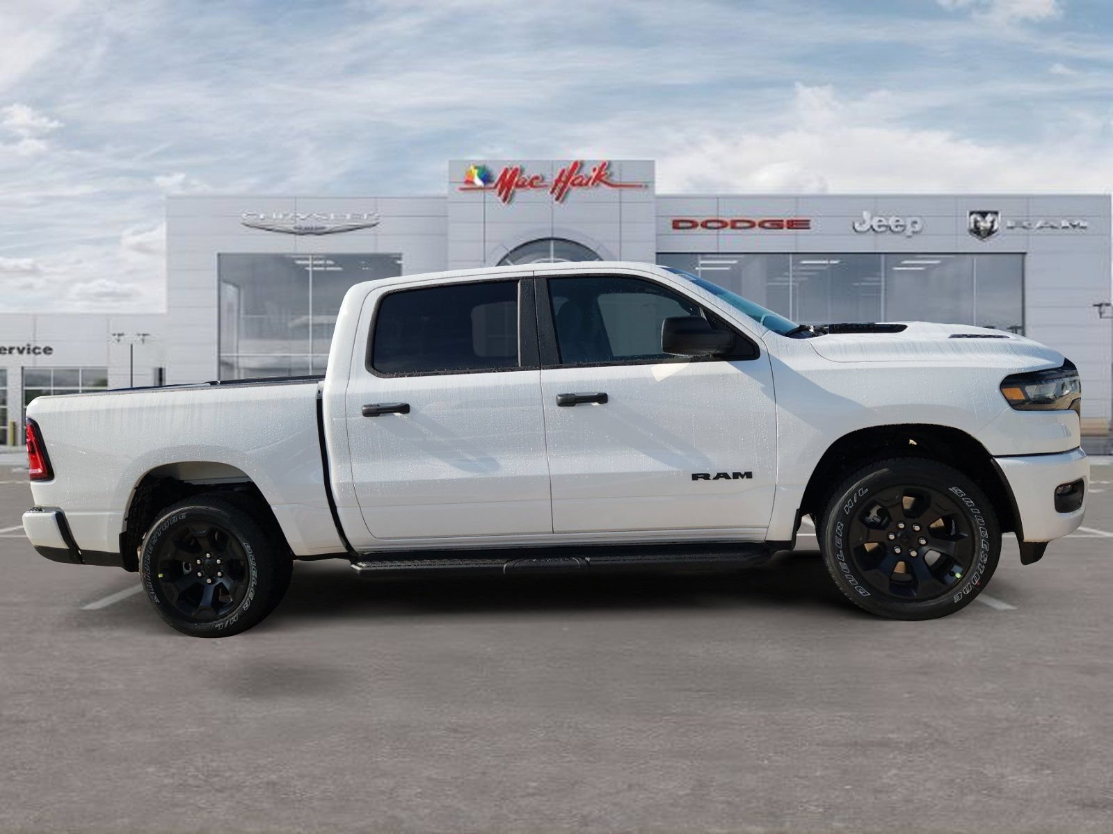 New 2026 RAM 1500 Express AWD/4WD image 6