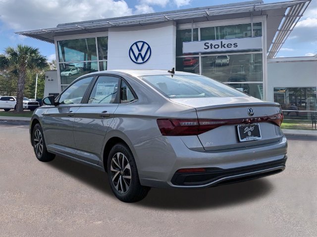 New 2027 Volkswagen Jetta S FWD image 6