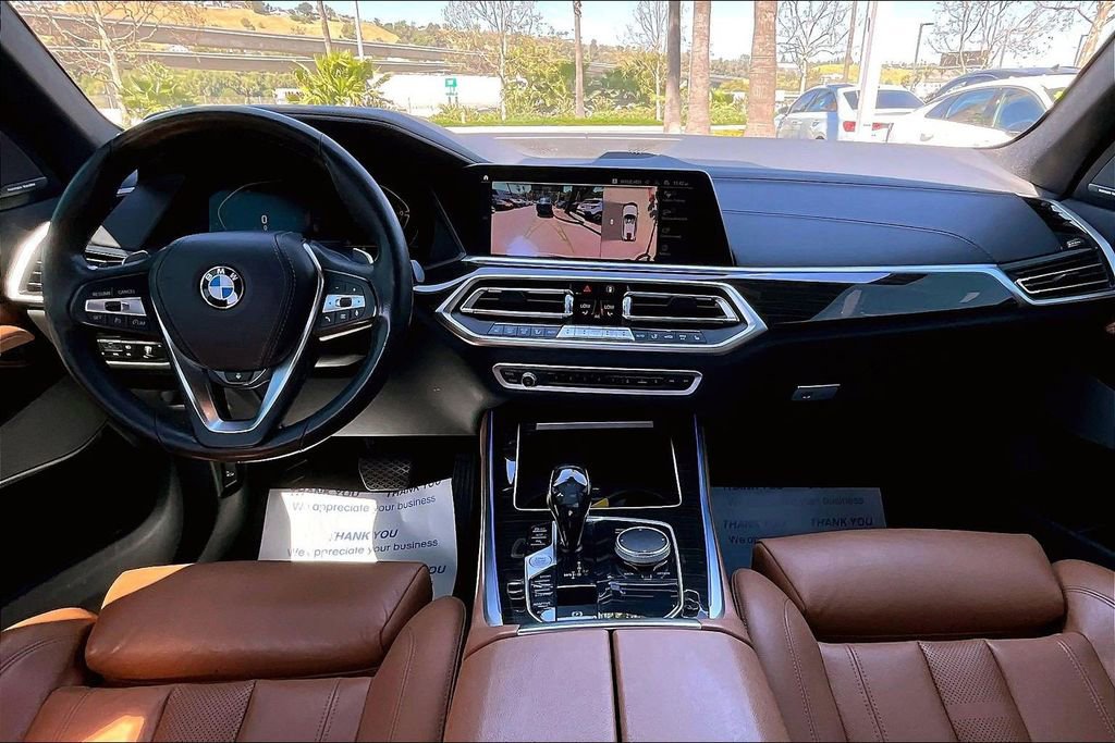 Used 2021 BMW X5 sDrive40i w/ Premium Package image 11