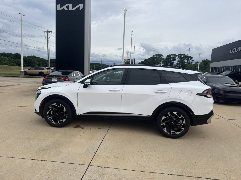 Certified 2024 Kia Sportage SX FWD image 26