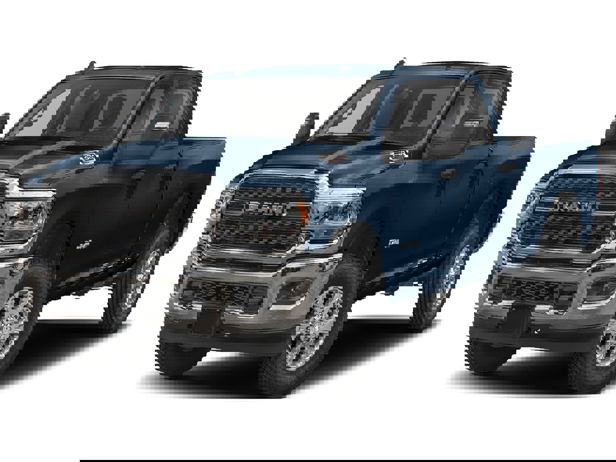 Used 2024 RAM 2500 Big Horn w/ Towing Technology Group