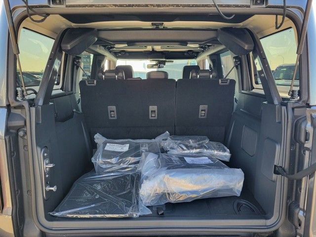 New 2025 Ford Bronco Badlands AWD/4WD image 10