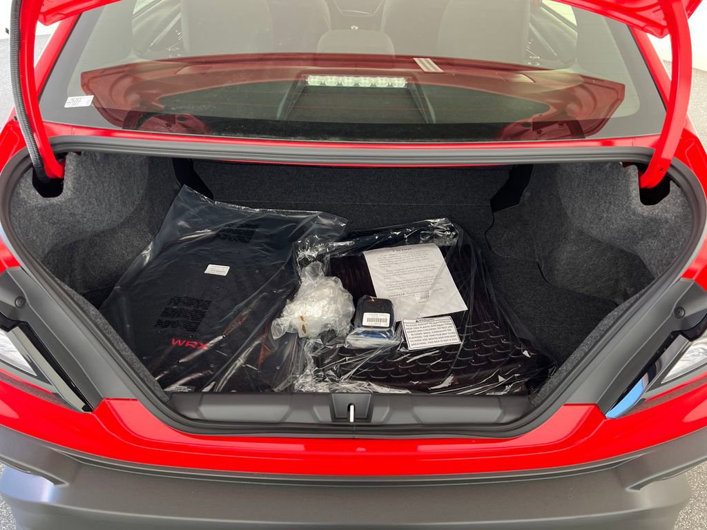 New 2026 Subaru WRX Premium image 24