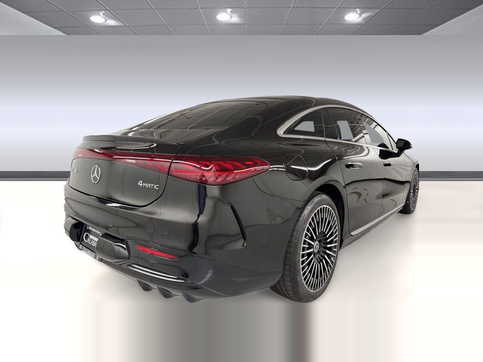 Certified 2023 Mercedes-Benz EQS 580 4MATIC Sedan image 9