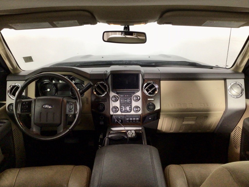 Used 2013 Ford F350 Lariat w/ Lariat Ultimate Pkg image 24