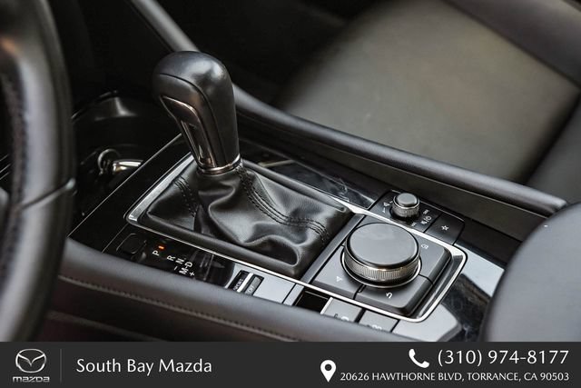 Certified 2024 MAZDA MAZDA3 s FWD image 19