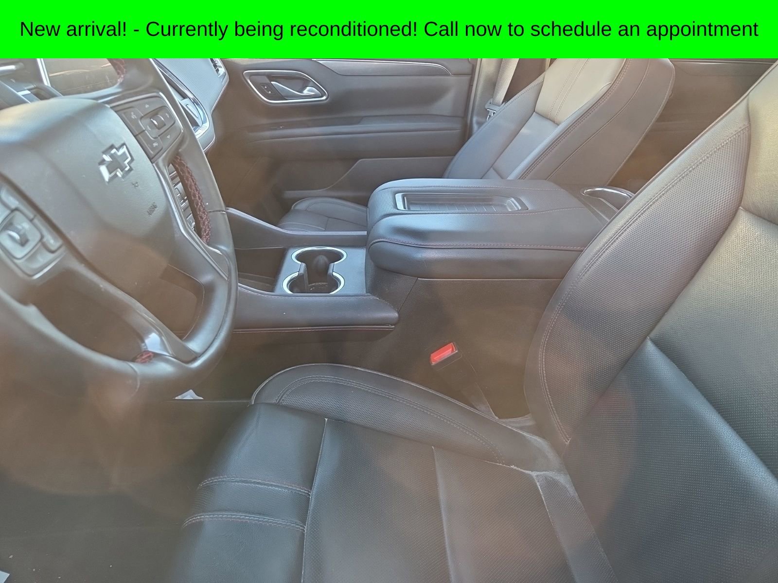 Used 2024 Chevrolet Tahoe RST w/ Luxury Package image 7