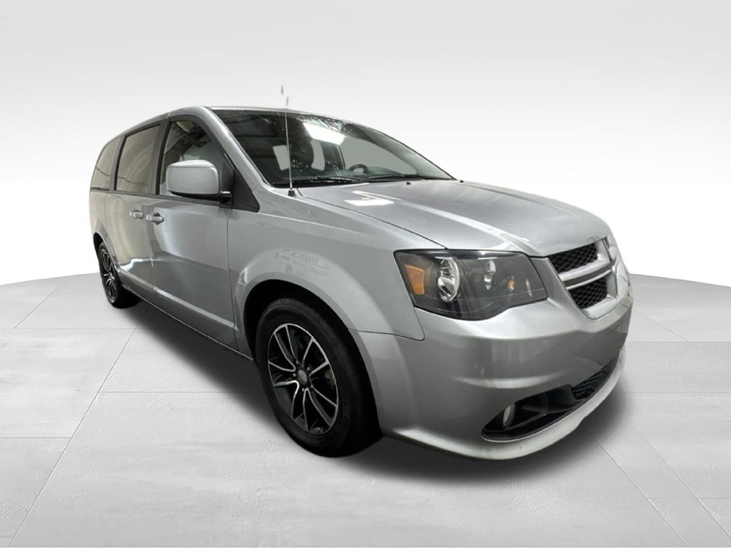 Used 2019 Dodge Grand Caravan GT w/ Safety Sphere Group FWD image 4