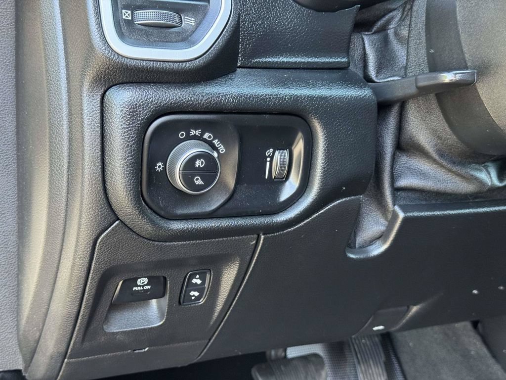 Certified 2021 RAM 1500 Big Horn AWD/4WD image 10