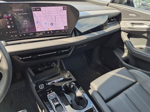 Certified 2025 Audi Q6 e-tron Premium Plus w/ Premium Plus AWD/4WD image 15