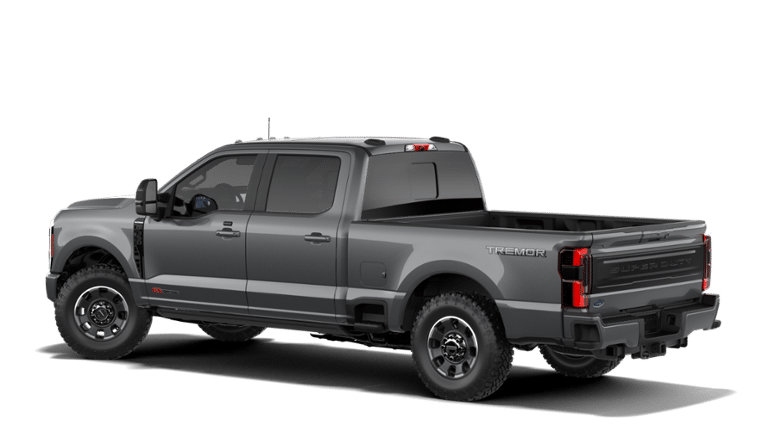 New 2027 Ford F350 4x4 Crew Cab Super Duty image 2