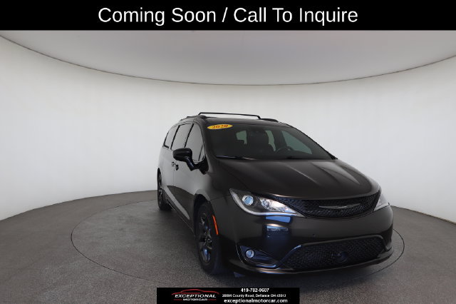 Used 2020 Chrysler Pacifica Touring-L Plus FWD image 29