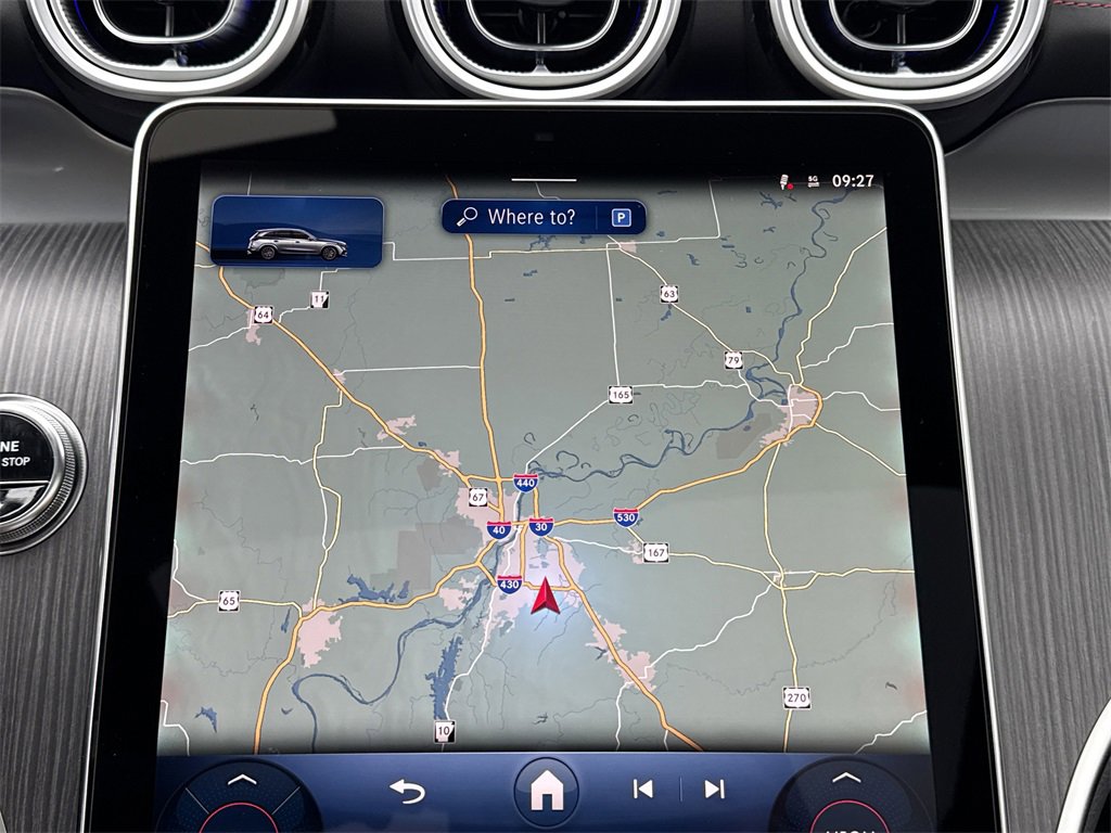 New 2026 Mercedes-Benz GLC 43 AMG 4MATIC image 28