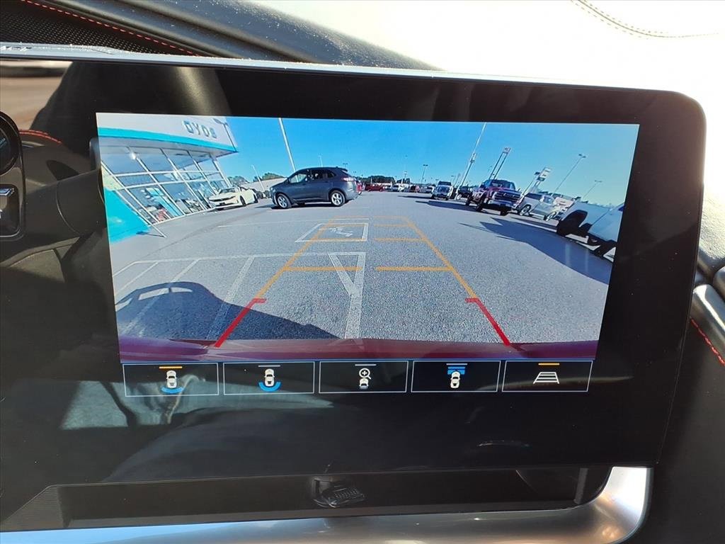 Used 2022 Chevrolet Corvette Stingray Premium Conv w/ Z51 Performance Package image 25