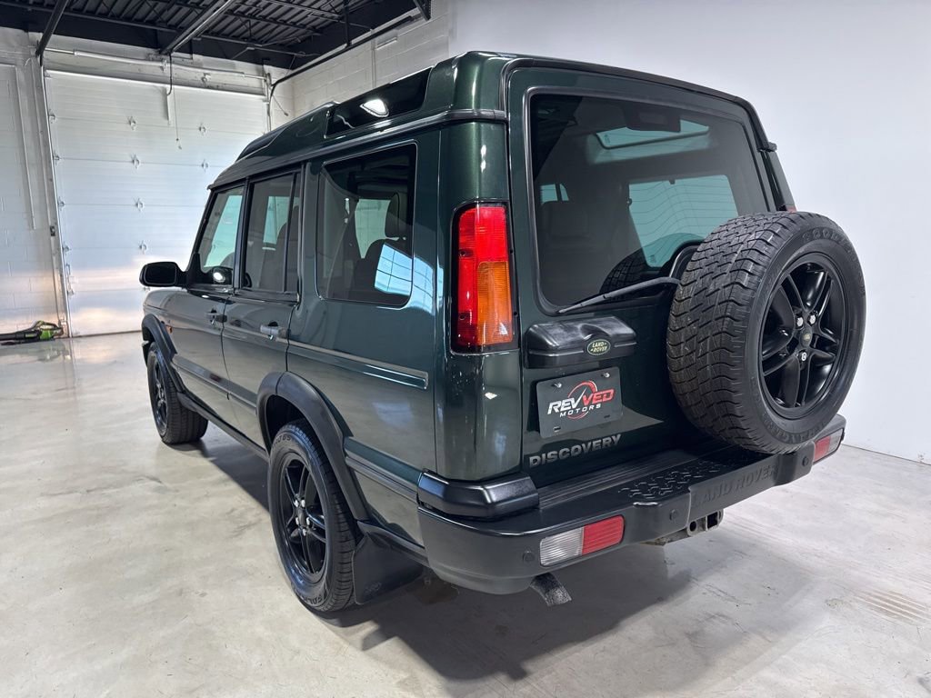Used 2004 Land Rover Discovery SE AWD/4WD image 5