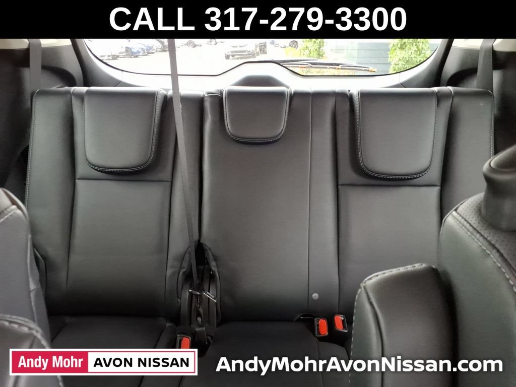 Used 2023 Subaru Ascent Limited AWD/4WD image 37