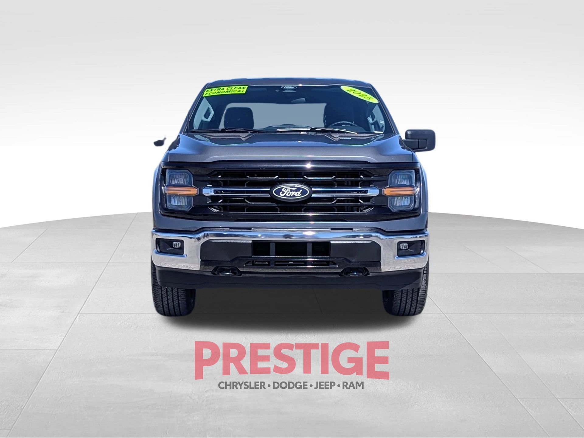 Used 2025 Ford F150 XLT w/ Equipment Group 301A Standard image 3