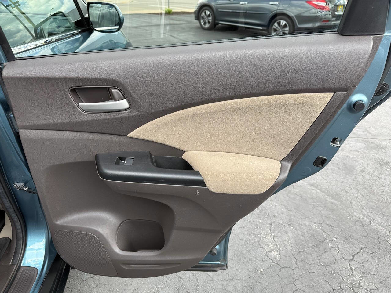 Used 2014 Honda CR-V EX image 63