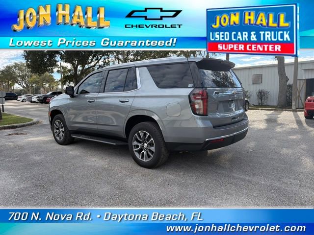 Used 2024 Chevrolet Tahoe LS image 7