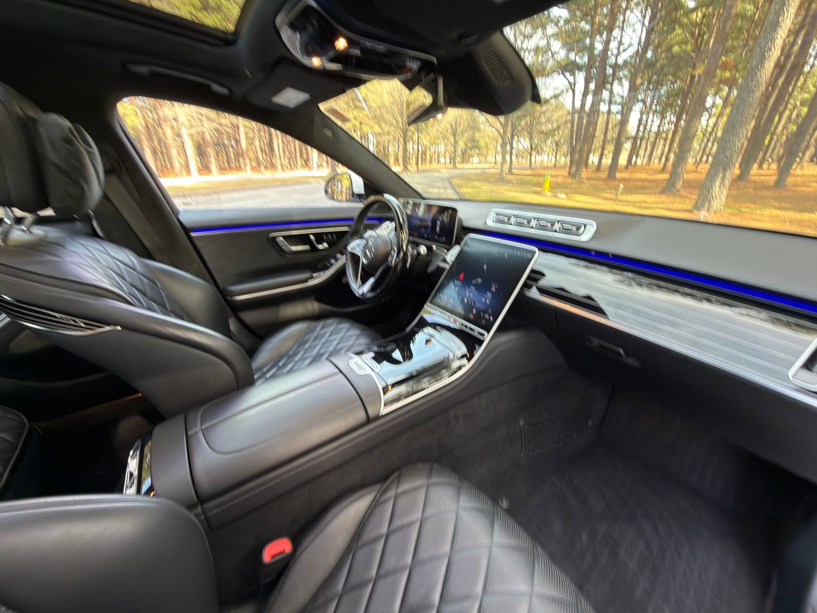 Certified 2022 Mercedes-Benz S 580 4MATIC Sedan image 18