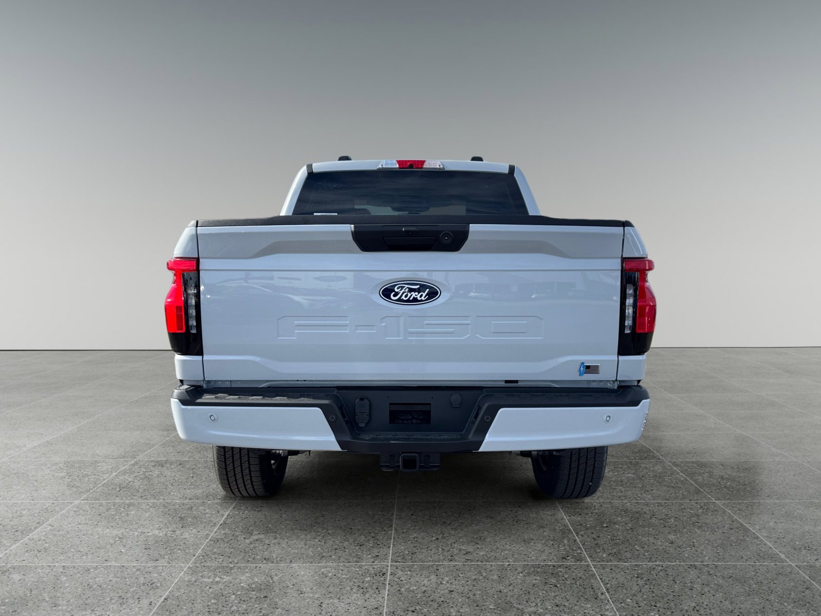 New 2025 Ford F150 Lightning Flash image 4