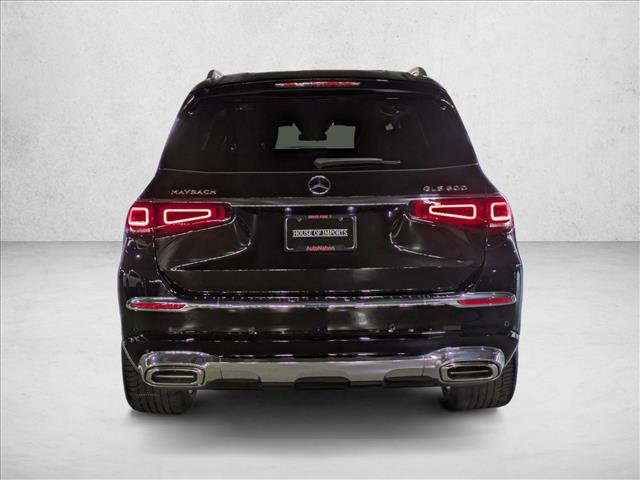 Certified 2023 Mercedes-Benz Maybach GLS 600 4MATIC image 9