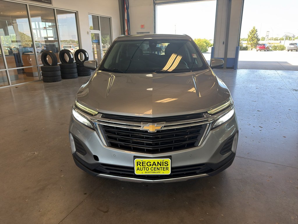 Used 2023 Chevrolet Equinox LT w/ Driver Convenience Package AWD/4WD image 8