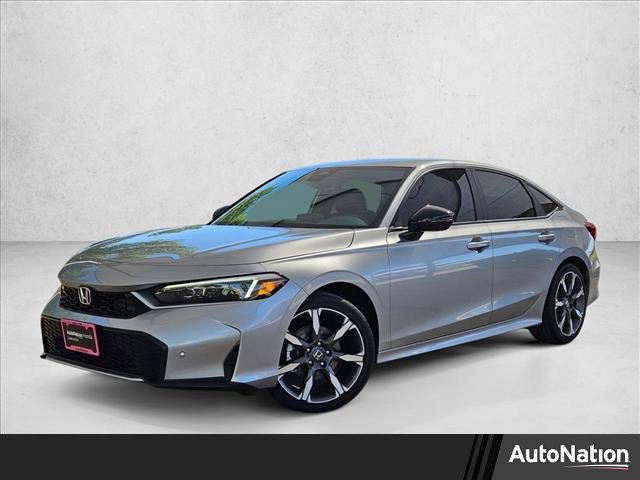 New 2026 Honda Civic Sport Touring image 1