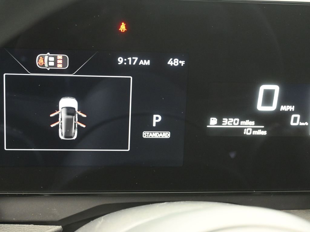 New 2026 Nissan Kicks SV w/ SV Premium Package AWD/4WD image 8