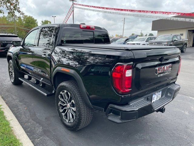 Used 2026 GMC Canyon Denali AWD/4WD image 4