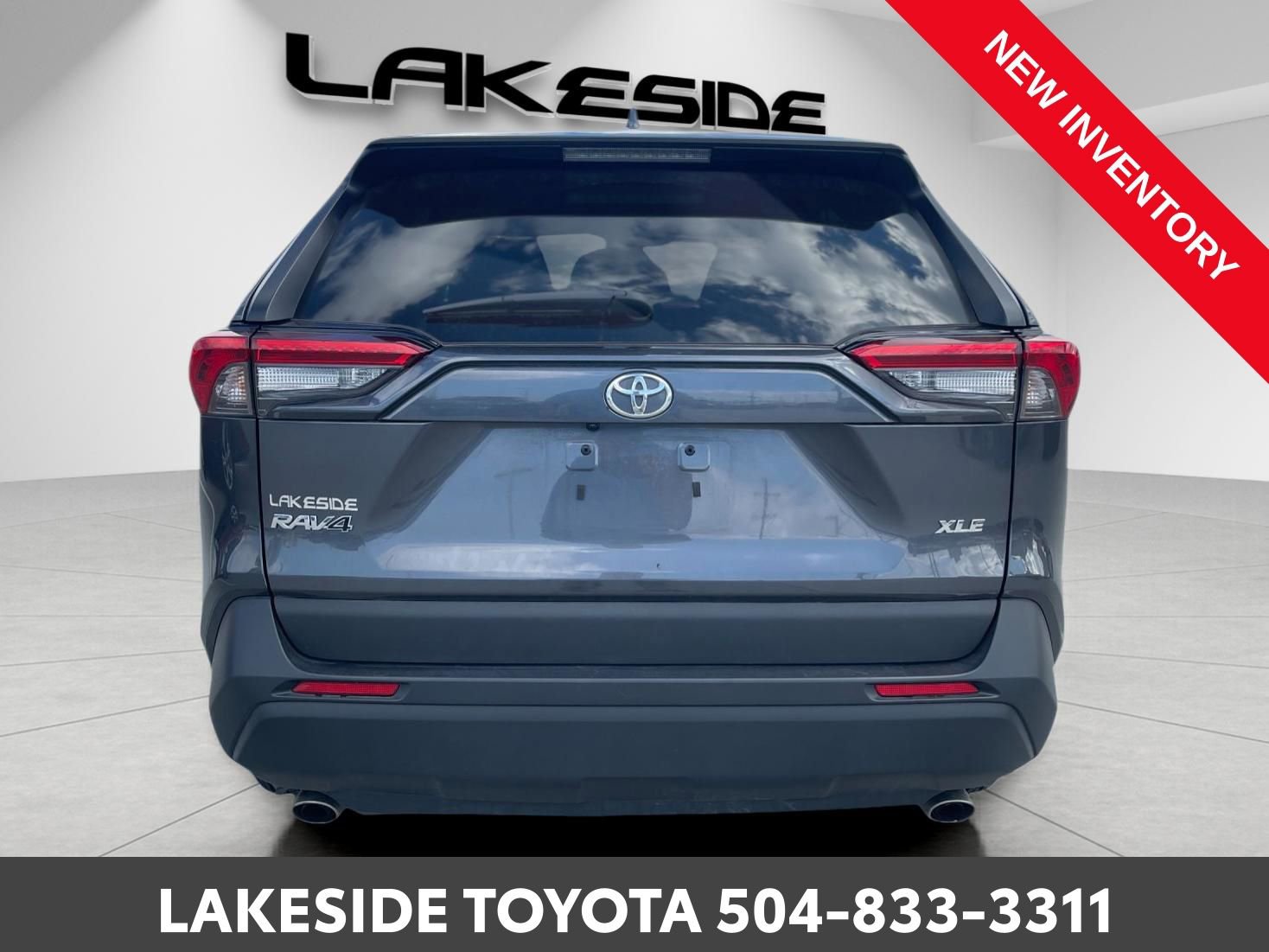 Used 2025 Toyota RAV4 XLE image 6