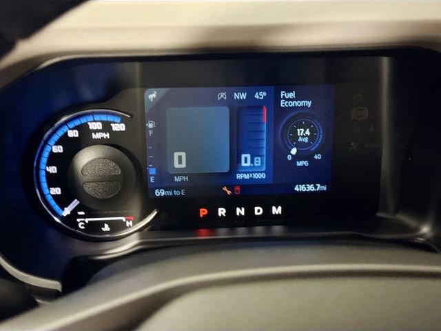 Used 2023 Ford Bronco Wildtrak image 28