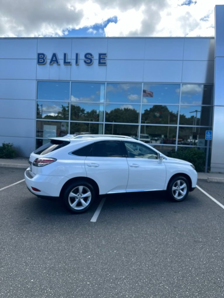 Used 2015 Lexus RX 350 AWD image 4