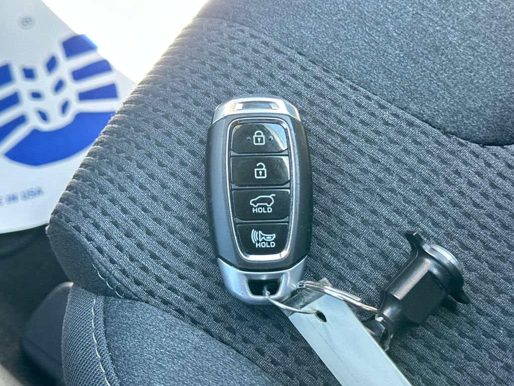 Used 2020 Hyundai Santa Fe SEL w/ Convenience Package AWD/4WD image 27