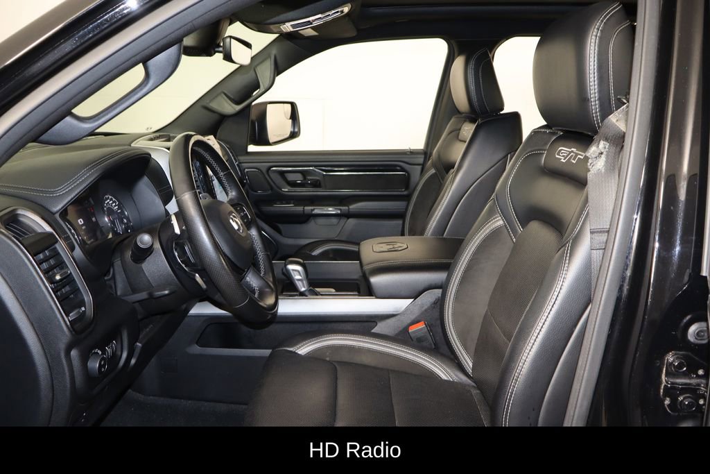 Used 2022 RAM 1500 Rebel w/ G/T Package image 16