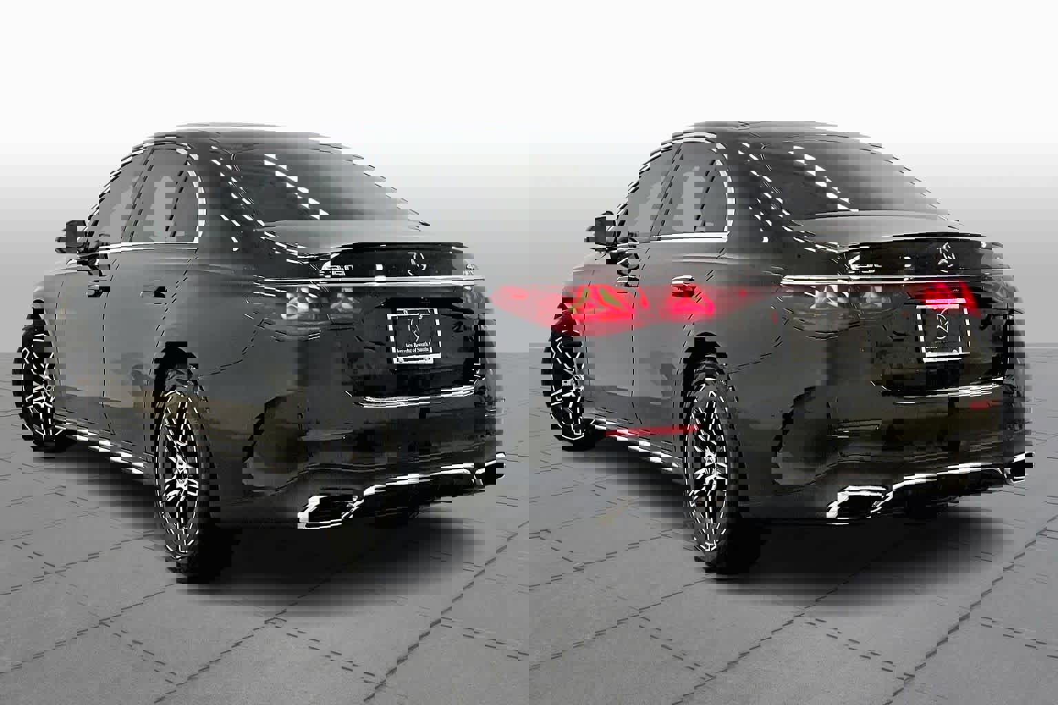 New 2025 Mercedes-Benz E 350 E 350 image 12