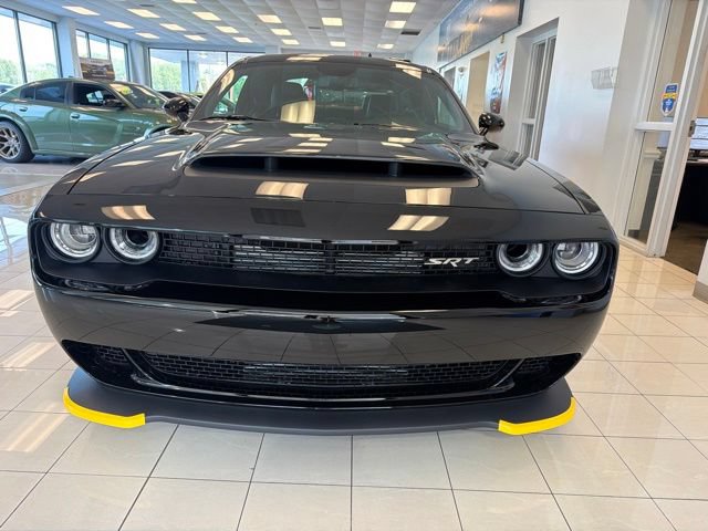 Used 2023 Dodge Challenger SRT Hellcat Redeye RWD image 3
