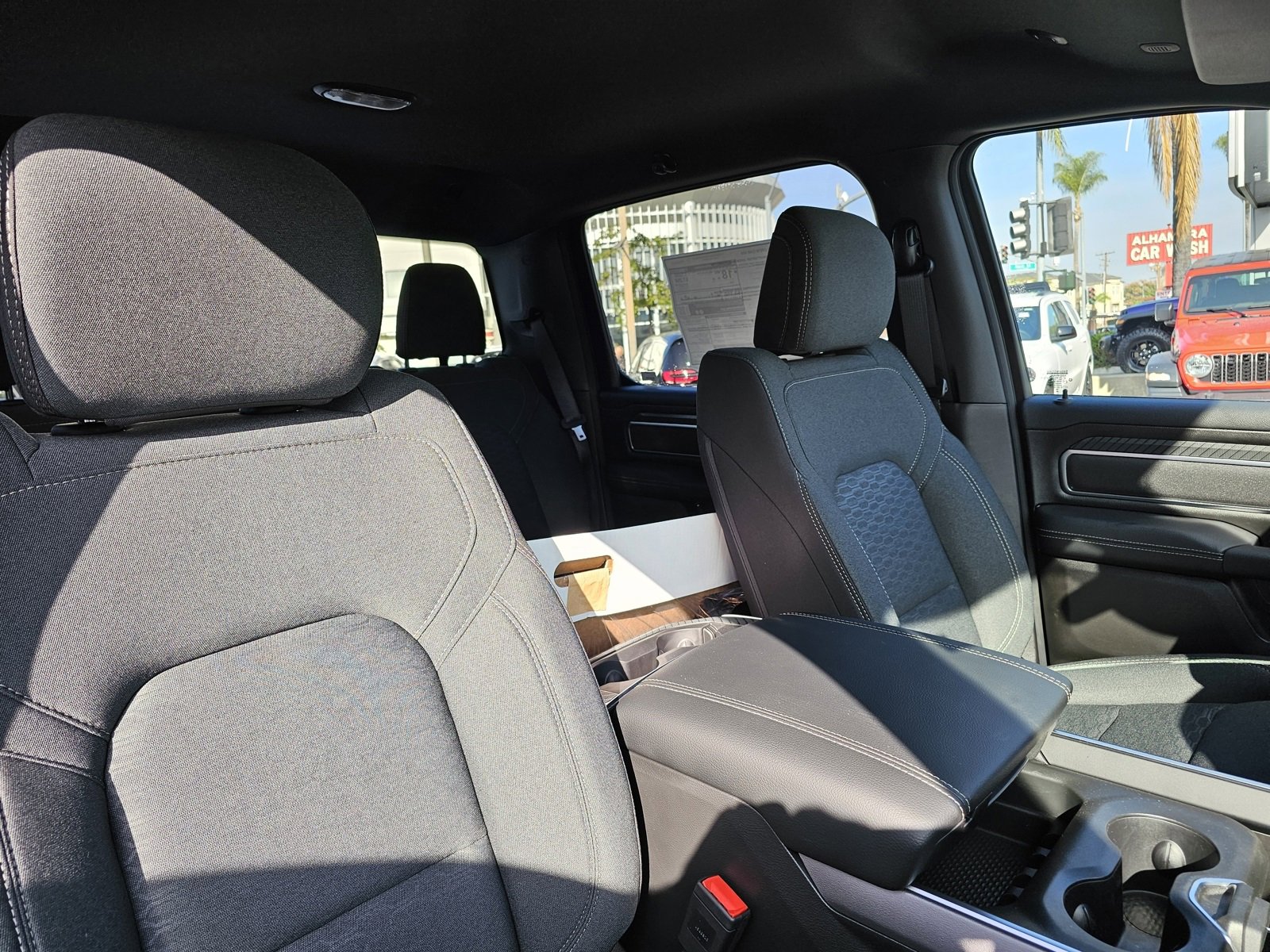 New 2026 RAM 1500 Big Horn image 29