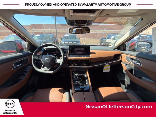 New 2026 Nissan Rogue Platinum w/ Platinum Premium Package AWD/4WD image 19