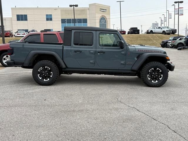 New 2026 Jeep Gladiator Rubicon w/ Steel Power Dome Hood Package video 2