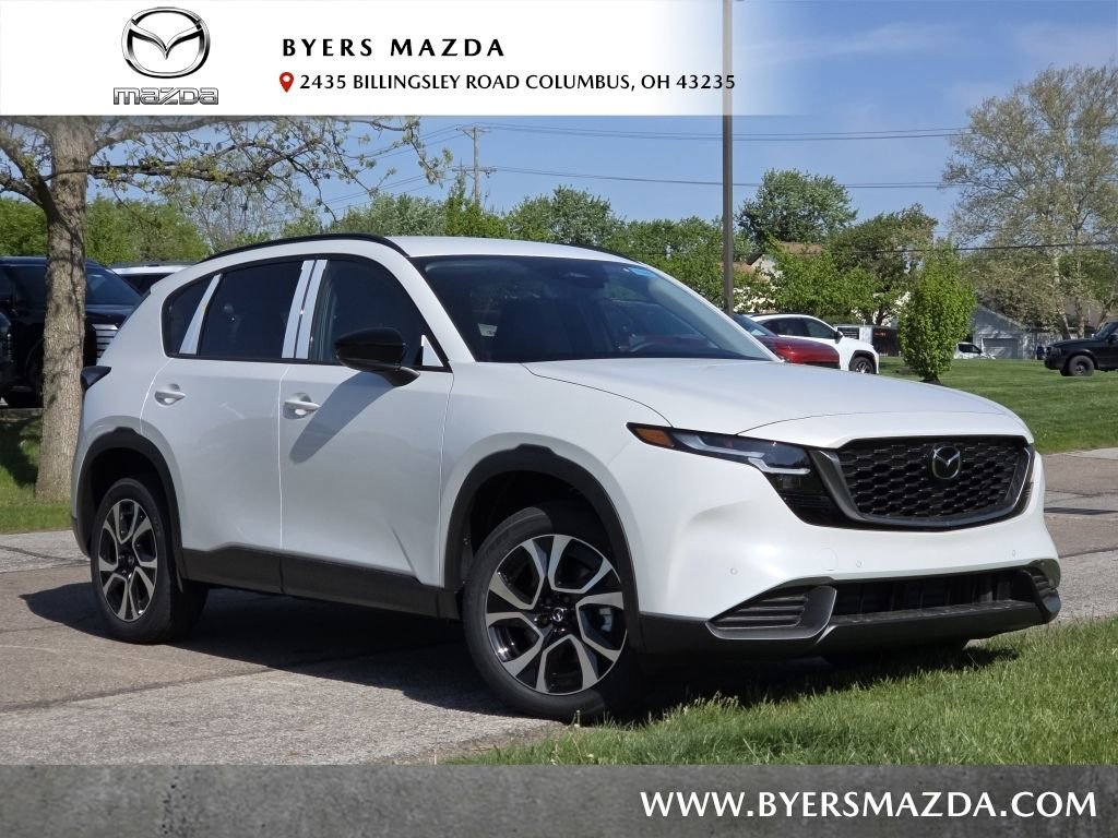 New 2026 MAZDA CX-5 Preferred AWD/4WD image 1