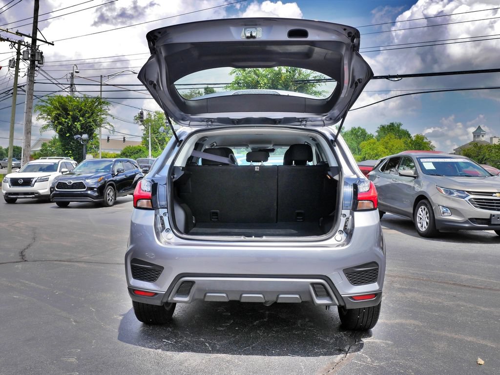 Used 2025 Mitsubishi Outlander Sport ES AWD/4WD image 15