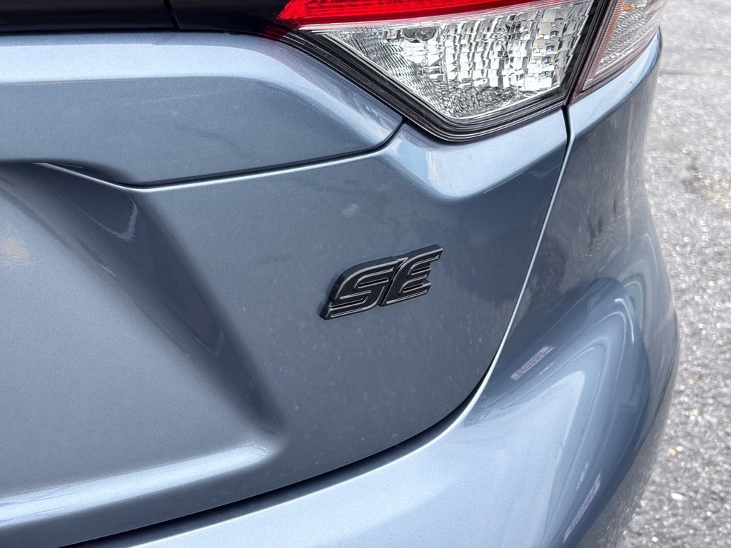 New 2026 Toyota Corolla SE FWD image 8