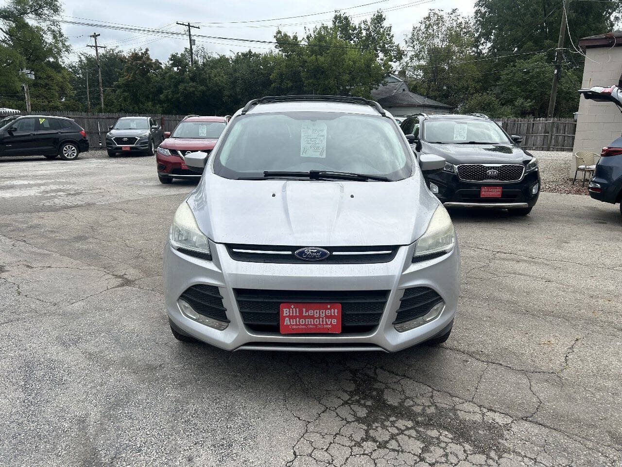 Used 2013 Ford Escape SE FWD image 3