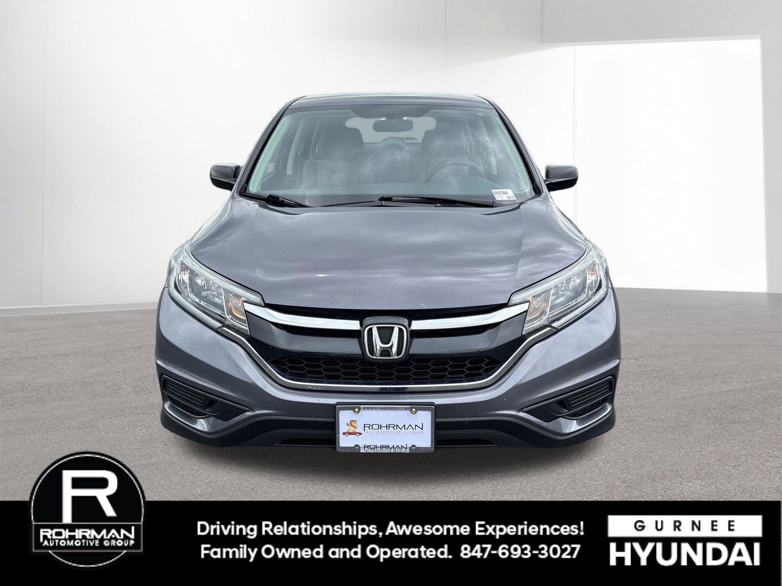 Used 2016 Honda CR-V LX image 3