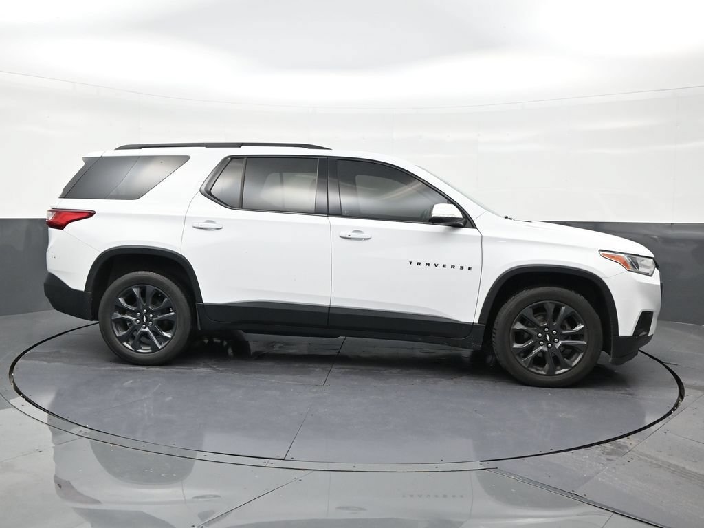 Used 2021 Chevrolet Traverse RS FWD image 6