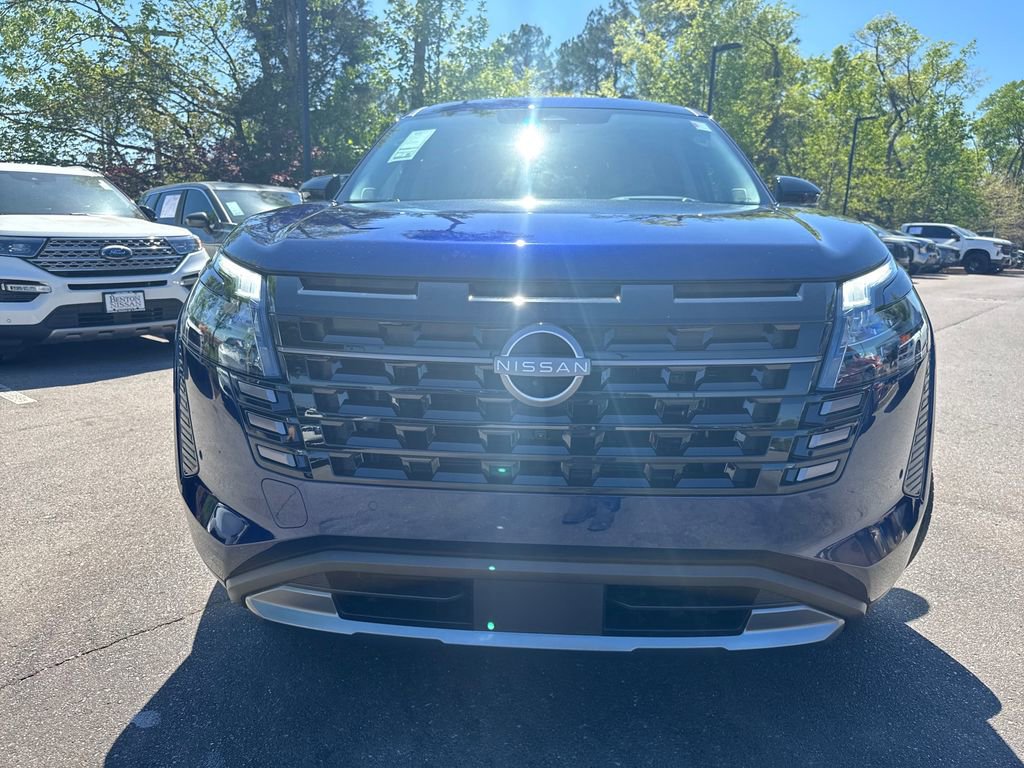 New 2026 Nissan Pathfinder Platinum AWD/4WD image 36