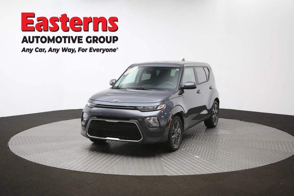 Used 2021 Kia Soul S FWD image 56