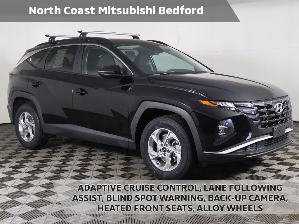 Used 2023 Hyundai Tucson SEL AWD/4WD 360° Tour