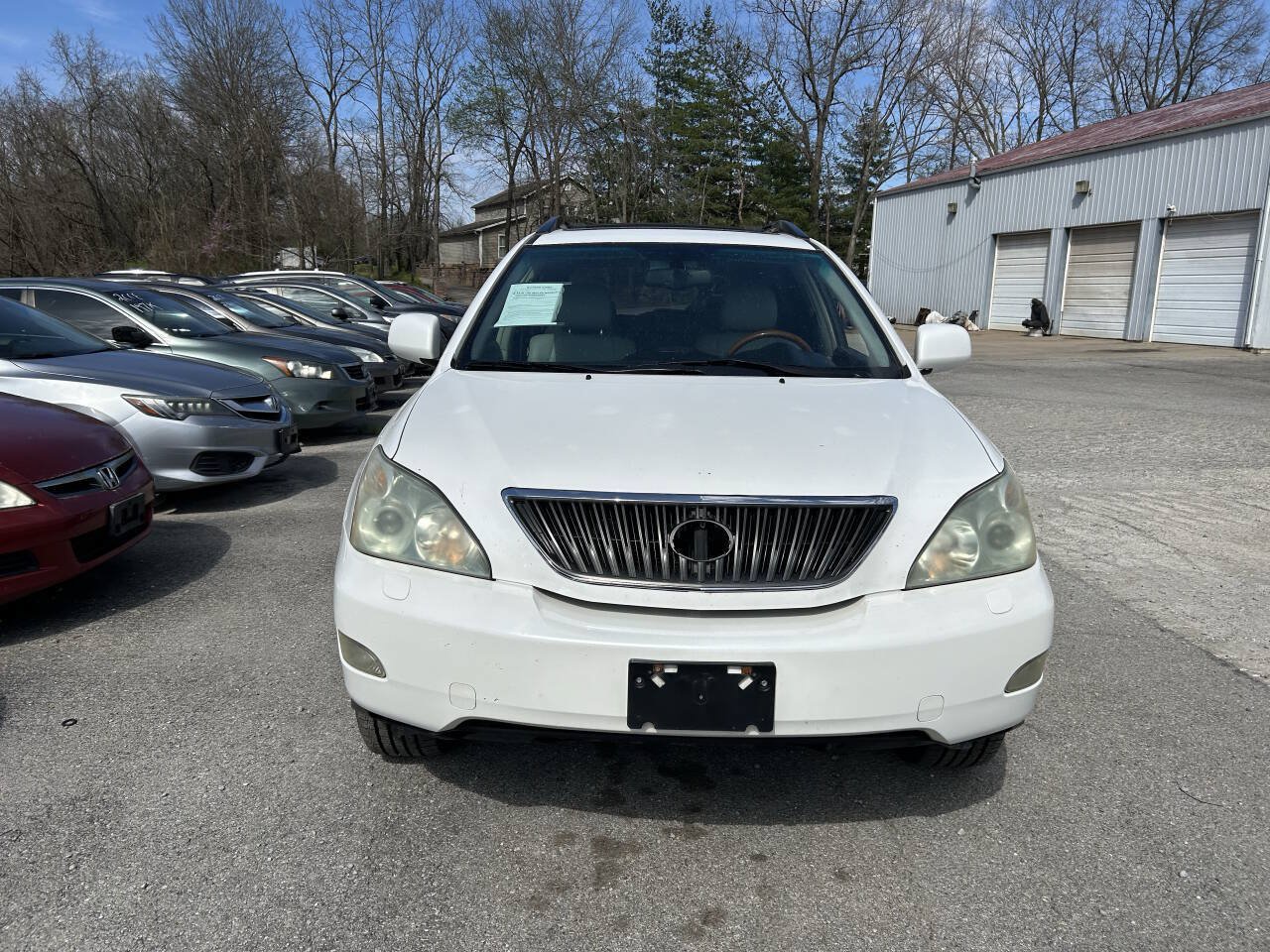 Used 2004 Lexus RX 330 AWD image 4